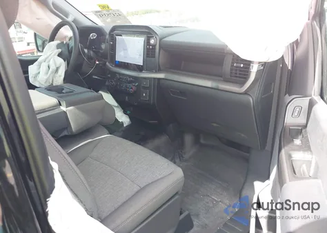 2025 Ford F150 Xl из США, поврежденный, VIN 1FTMF1L50SKD57991